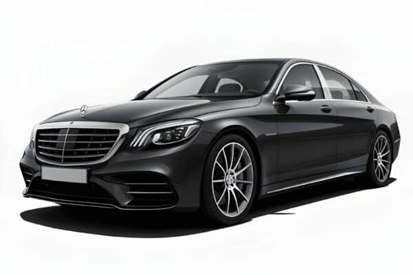 Mercdes Ben S class Chauffeur