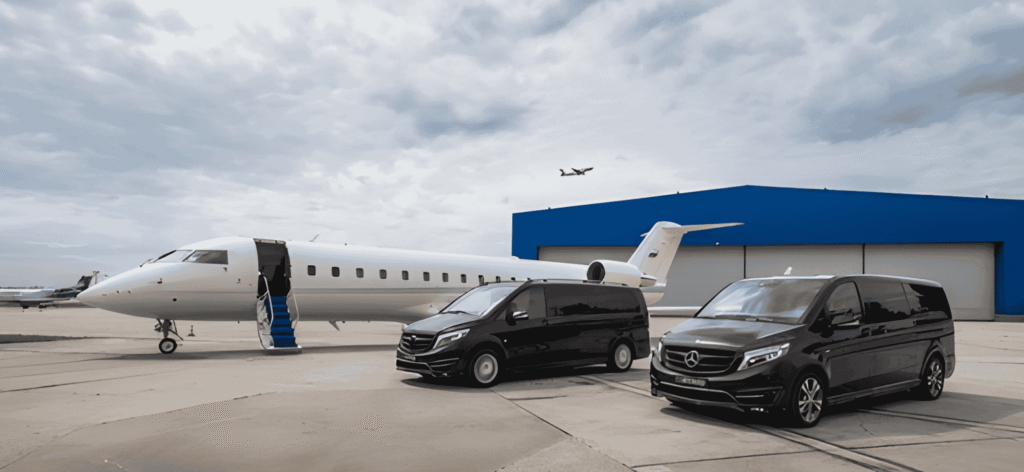 Luxury Melbourne Airport Transfers
