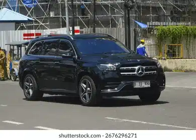 Mercedes GLS