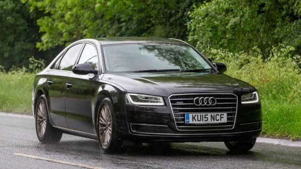 Audi A8