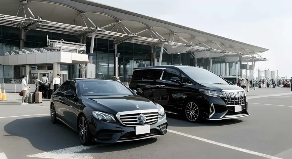 Top 10 Reasons to Hire a Chauffeur for Melbourne Airport Transfers