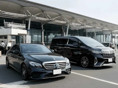 Top 10 Reasons to Hire a Chauffeur for Melbourne Airport Transfers