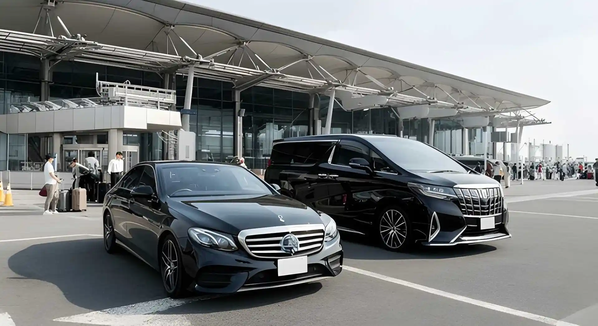 Top 10 Reasons to Hire a Chauffeur for Melbourne Airport Transfers - All hire cars