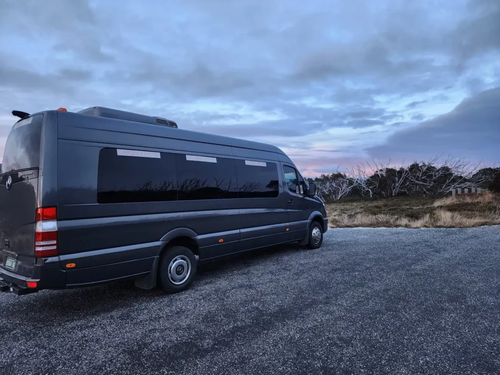 Winery Tour