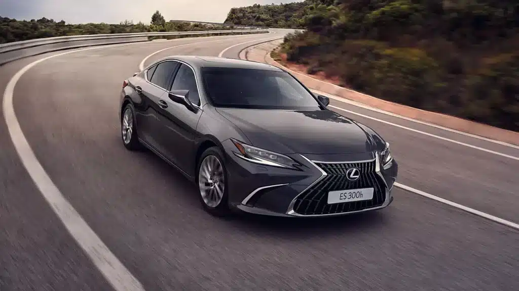 Lexus ES 300H