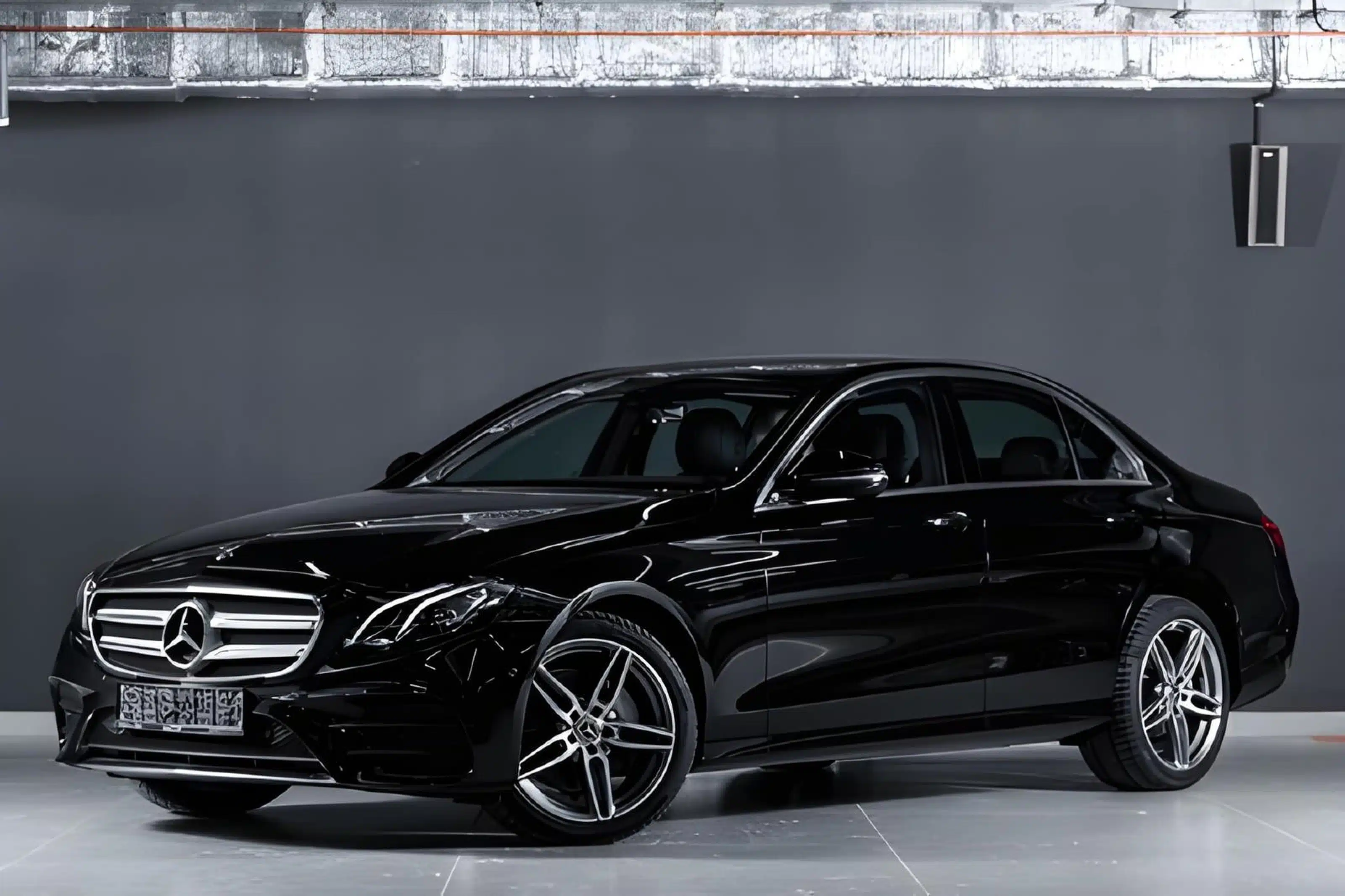 Mercedes Benz E Class