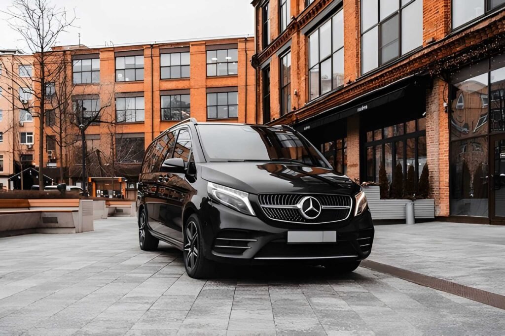 Mercedes V Class