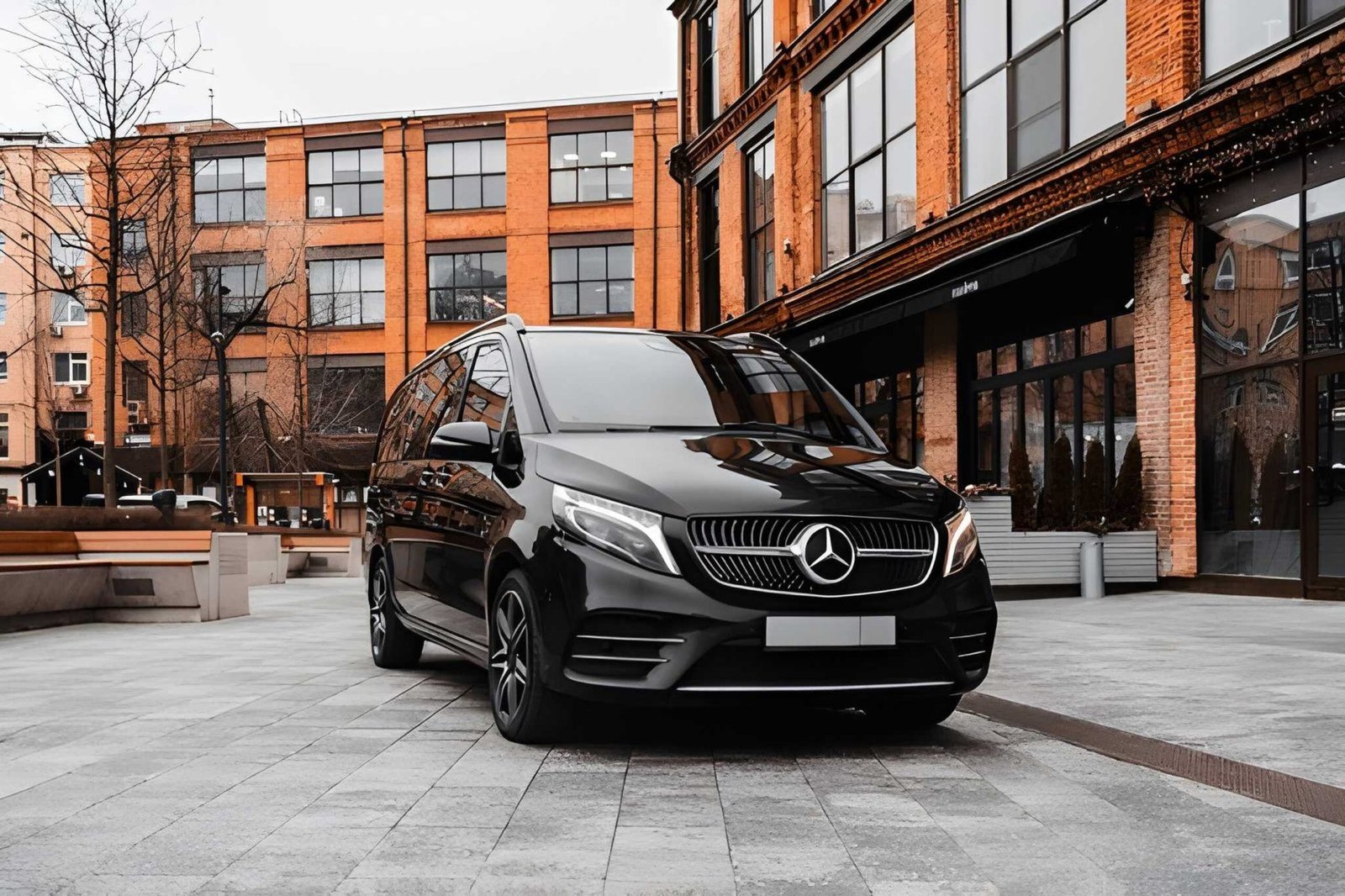Mercedes V Class