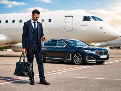 Melbourne Airport Is Getting a $4.5 Billion Upgrade – Here’s Why Your Airport Transfer Matters More Than Ever
