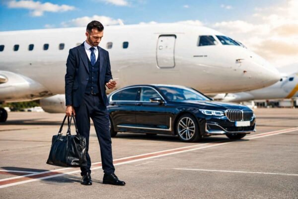 Melbourne Airport Is Getting a $4.5 Billion Upgrade – Here’s Why Your Airport Transfer Matters More Than Ever