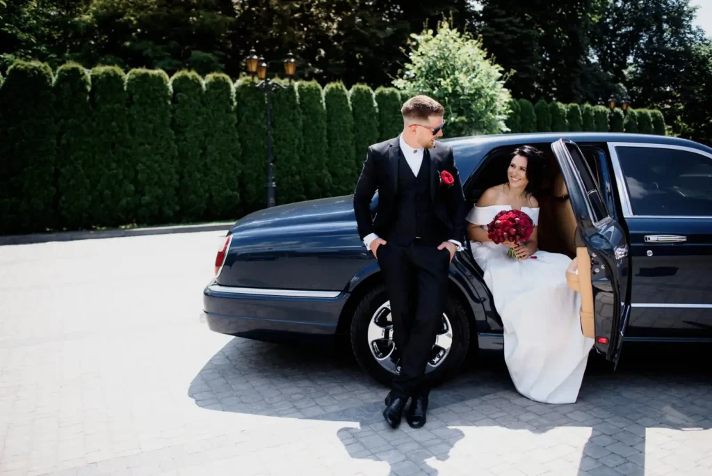 Wedding Car Hire