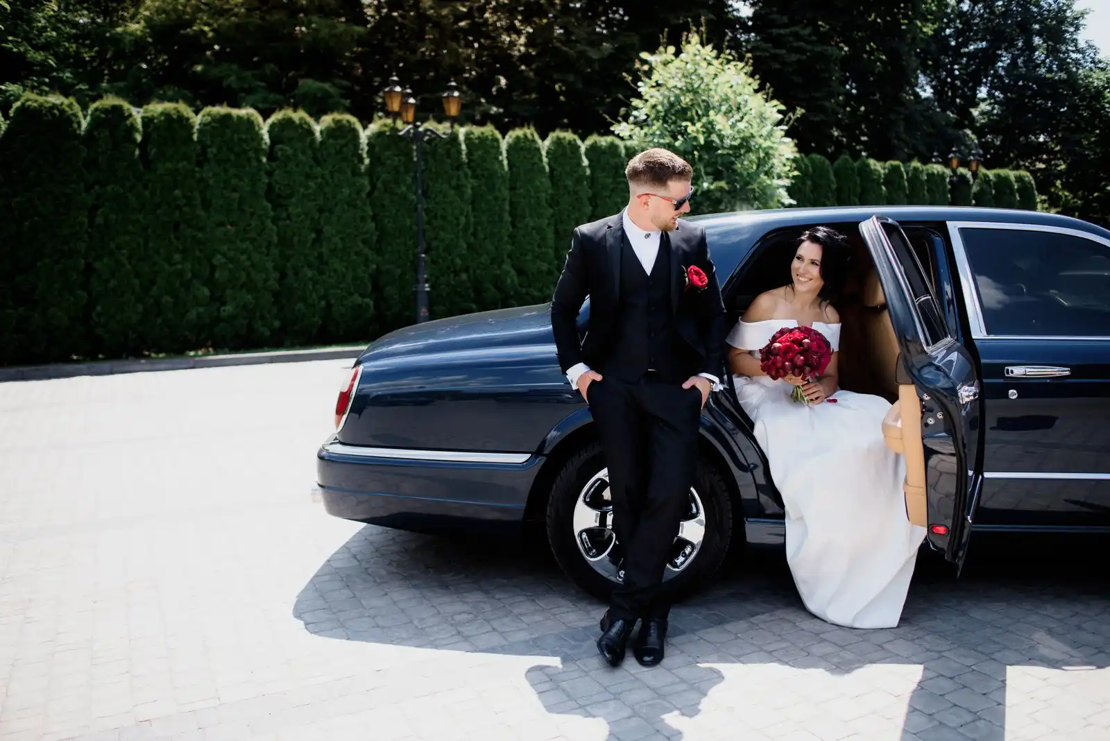 Wedding Car Hire