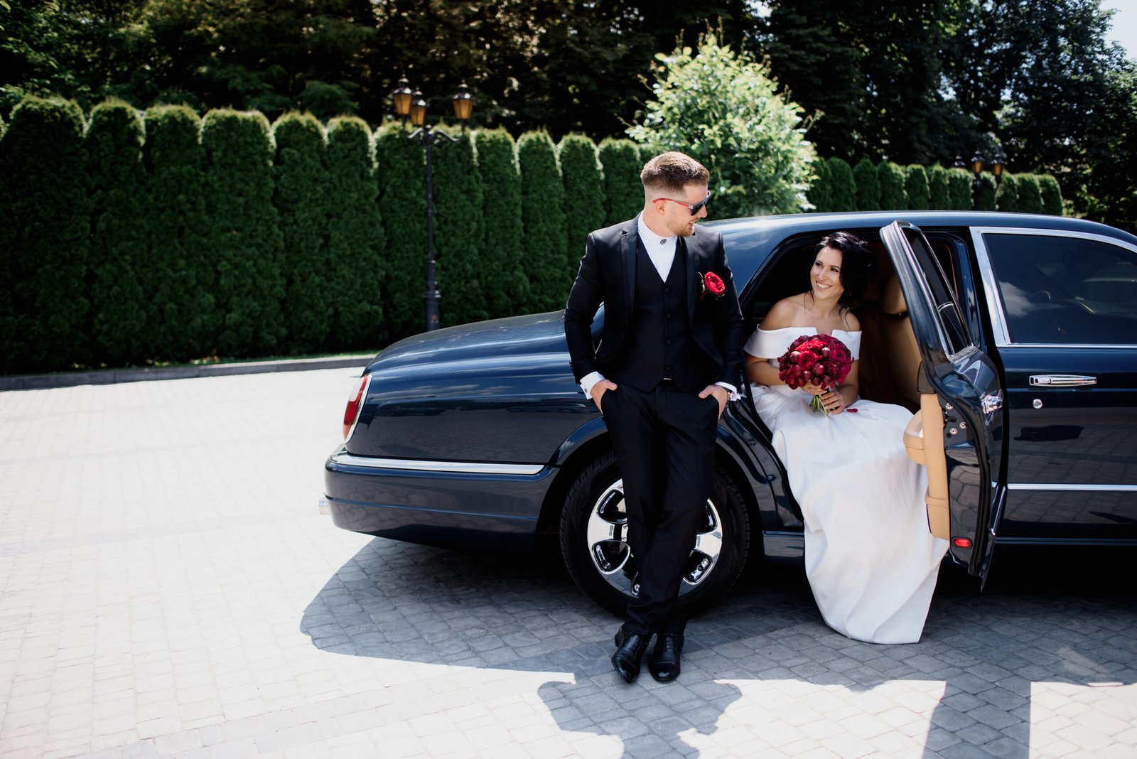 Wedding Car Hire