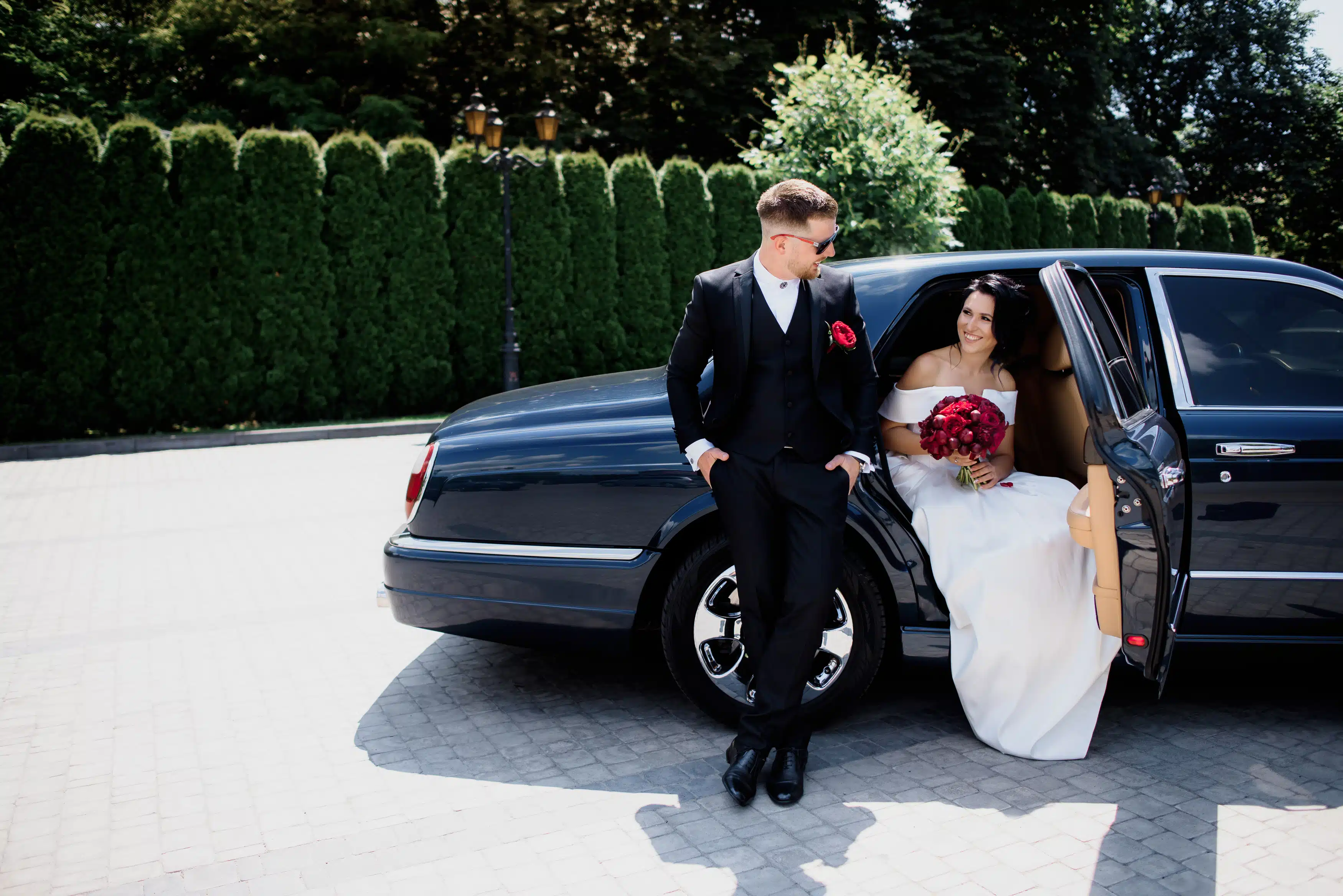 Wedding Car Hire