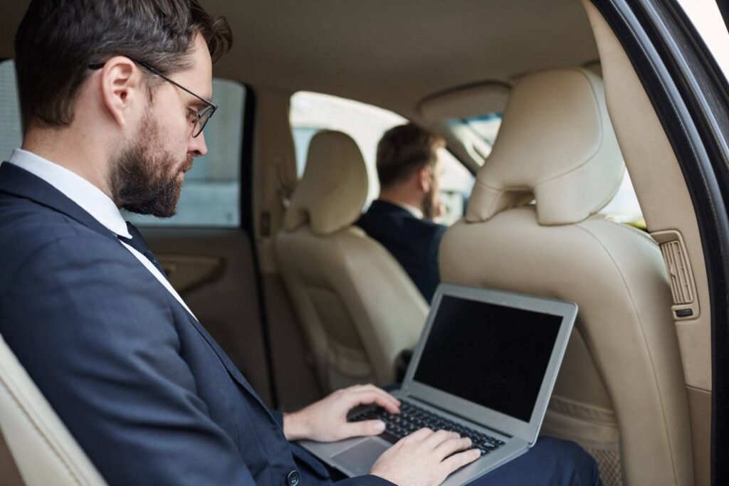 How a Corporate Chauffeur Service Transforms Business Travel in Melbourne