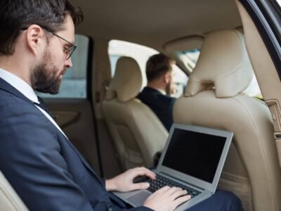 How a Corporate Chauffeur Service Transforms Business Travel in Melbourne