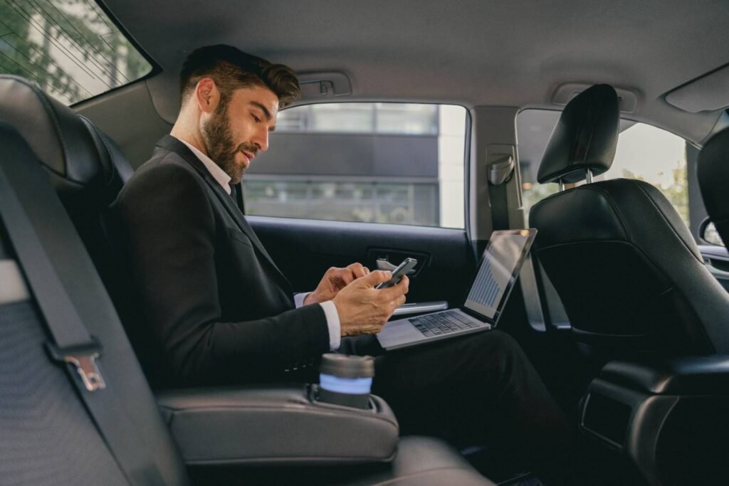 Why Melbourne Businesses Choose Professional Chauffeur Services
