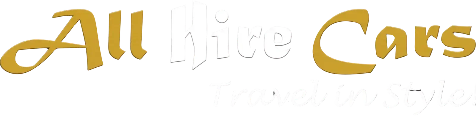 All Hire Cars Logo – Premium Chauffeur Service Melbourne