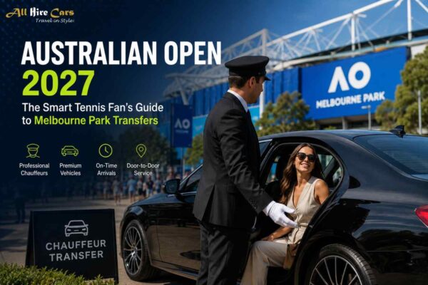Australian Open 2027: The Smart Tennis Fan’s Guide to Melbourne Park Transfers