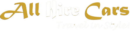 All Hire Cars Logo – Premium Chauffeur Service Melbourne