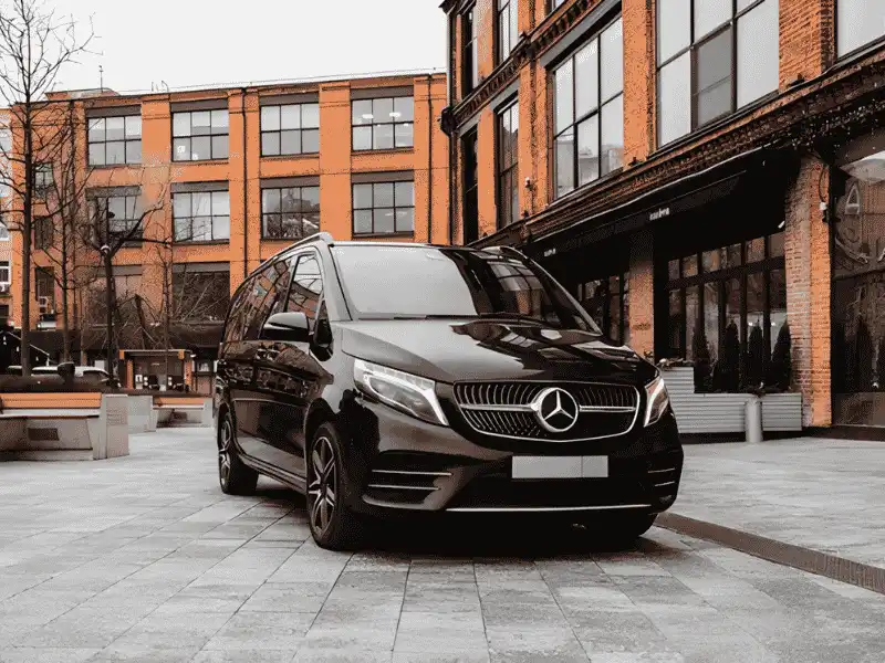 Mercedes V Class